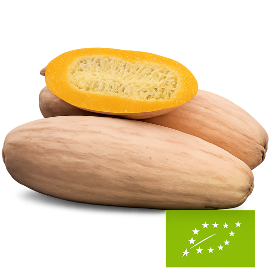 Ķirbji ''PINK BANANA'' JUMBO bio